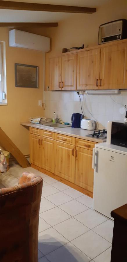 Antal Apartmanok Zalakaros Bagian luar foto
