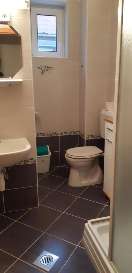Antal Apartmanok Zalakaros Bagian luar foto