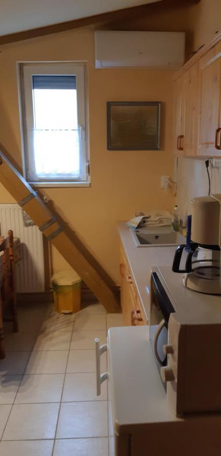 Antal Apartmanok Zalakaros Bagian luar foto