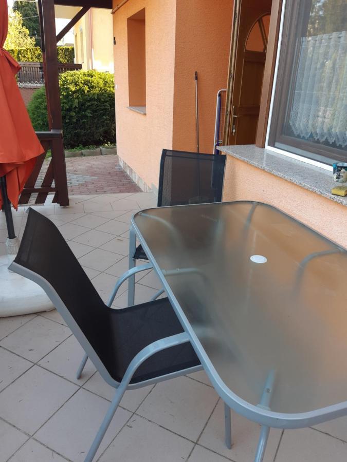 Antal Apartmanok Zalakaros Bagian luar foto