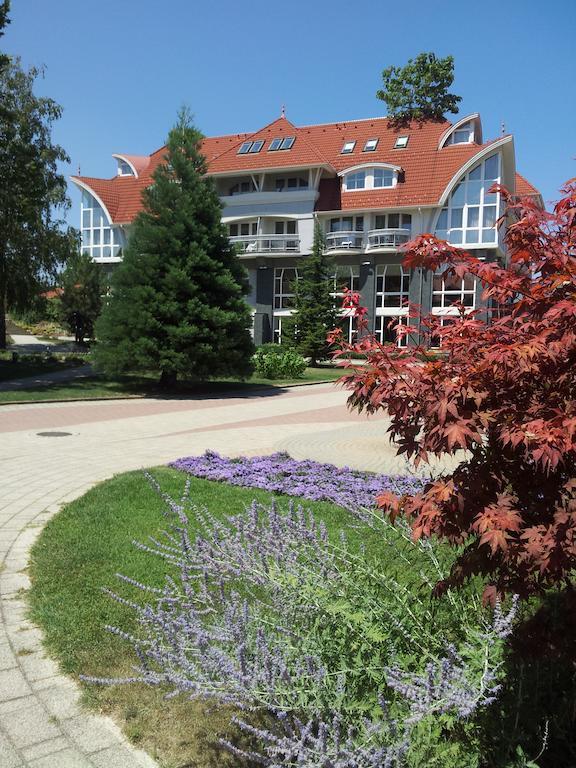 Antal Apartmanok Zalakaros Bagian luar foto