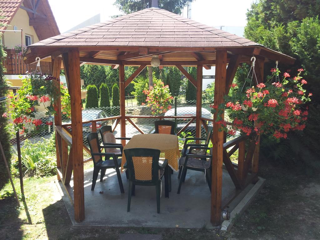 Antal Apartmanok Zalakaros Bagian luar foto